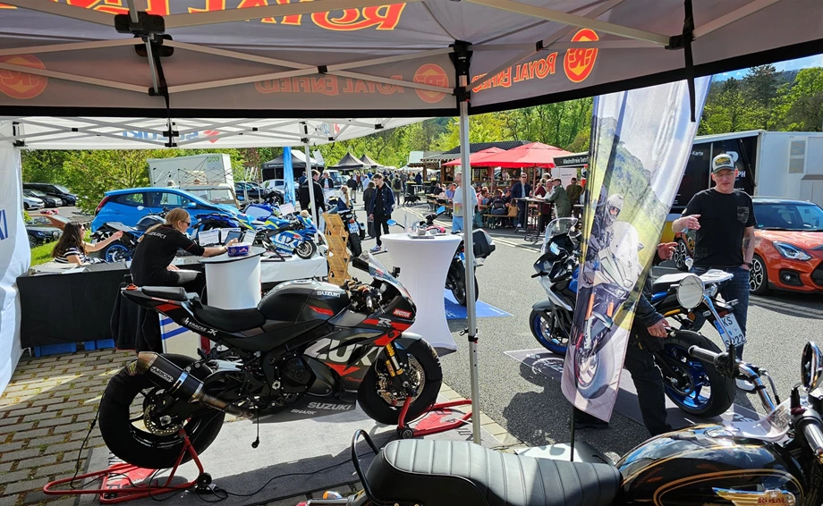 Suzuki Roadshow 2024 Bild 23: Suzuki Roadshow 2024