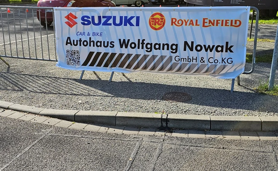 Suzuki Roadshow 2024 Bild 4: Suzuki Roadshow 2024