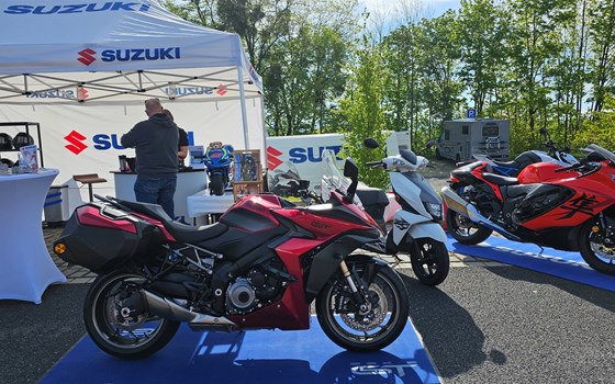 Suzuki Roadshow 2024 - Bild 3