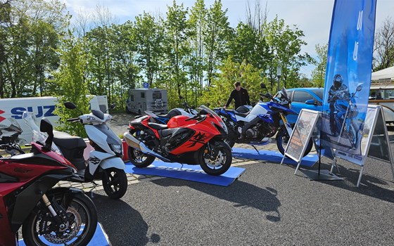 Suzuki Roadshow 2024 - Bild 9