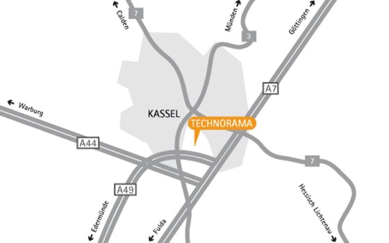 Royal Enfield bei der Technorama Kassel. - Bild 11