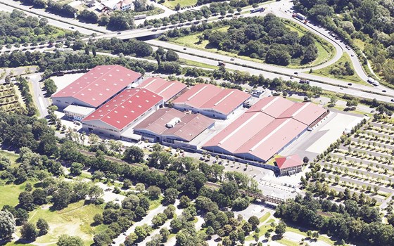 Royal Enfield bei der Technorama Kassel. - Bild 12