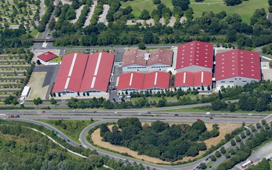 Royal Enfield bei der Technorama Kassel. - Bild 13