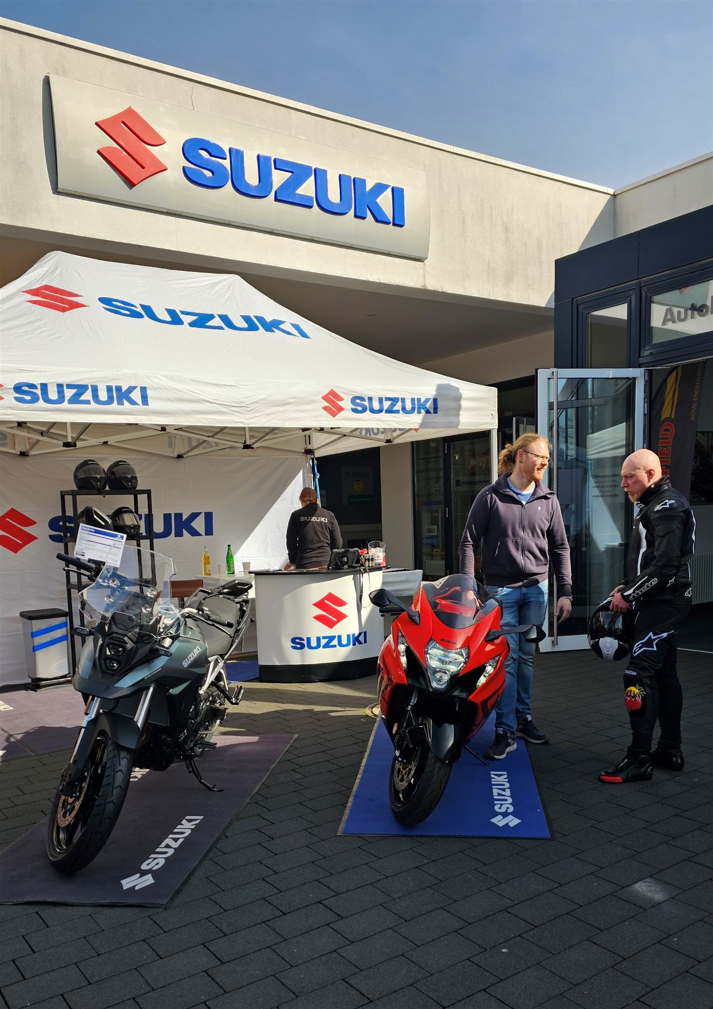 Suzuki Biker’s Day 2024