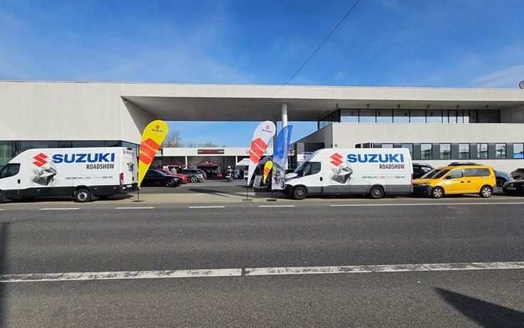 Suzuki Biker’s Day & Roadshow 2024