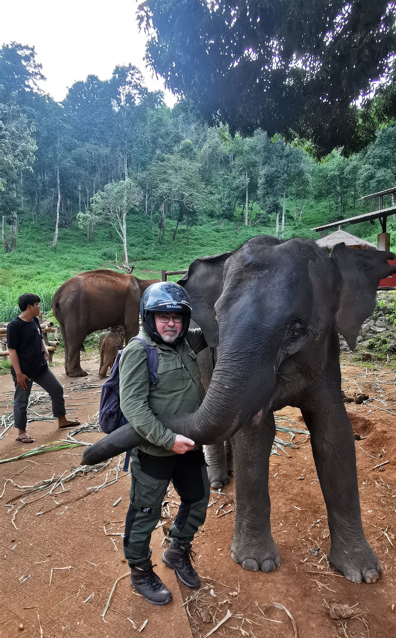 Bildervortrag von und mit Peter Künstler