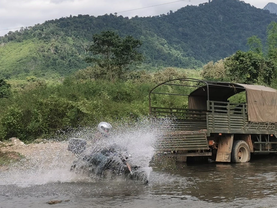 Bildervortrag von und mit Peter Künstler Bild 2: Bildervortrag von und mit Peter Künstler