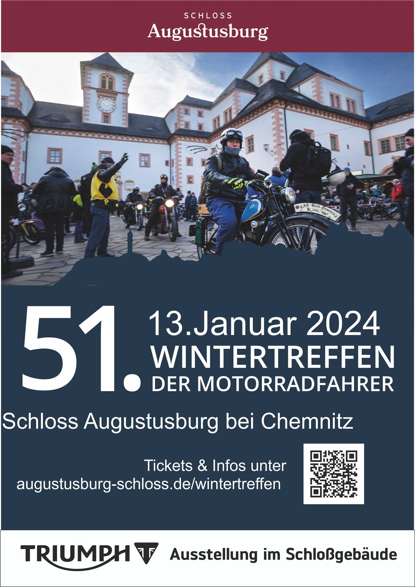 51. Wintertreffen Augustusburg
