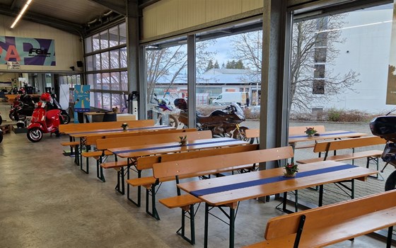 BMW & VESPA SAISONSTART 2024 - Bild 3