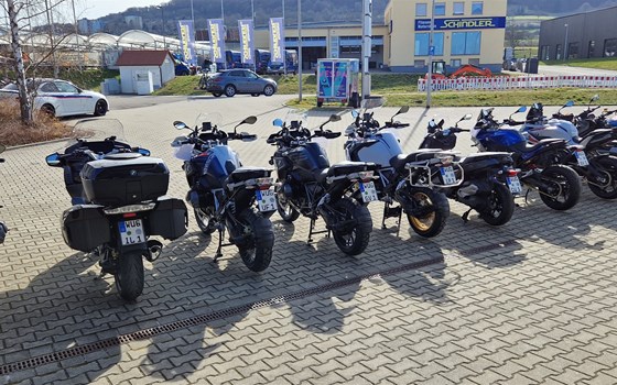 BMW & VESPA SAISONSTART 2024 - Bild 4