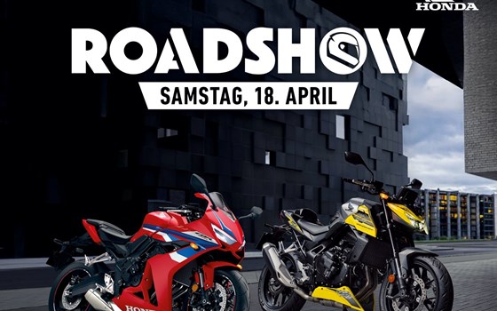 HONDA ROADSHOW 2026 - Bild 1