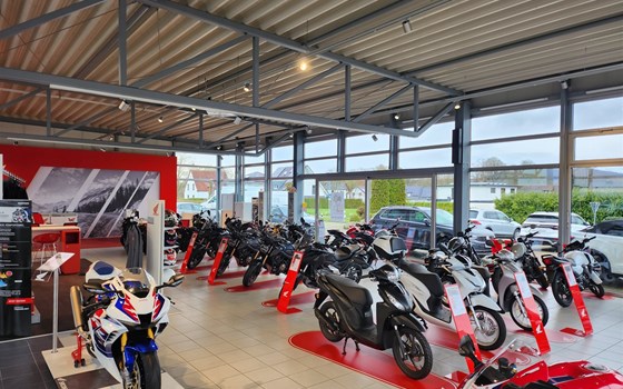 HONDA ROADSHOW 2025 - Bild 2