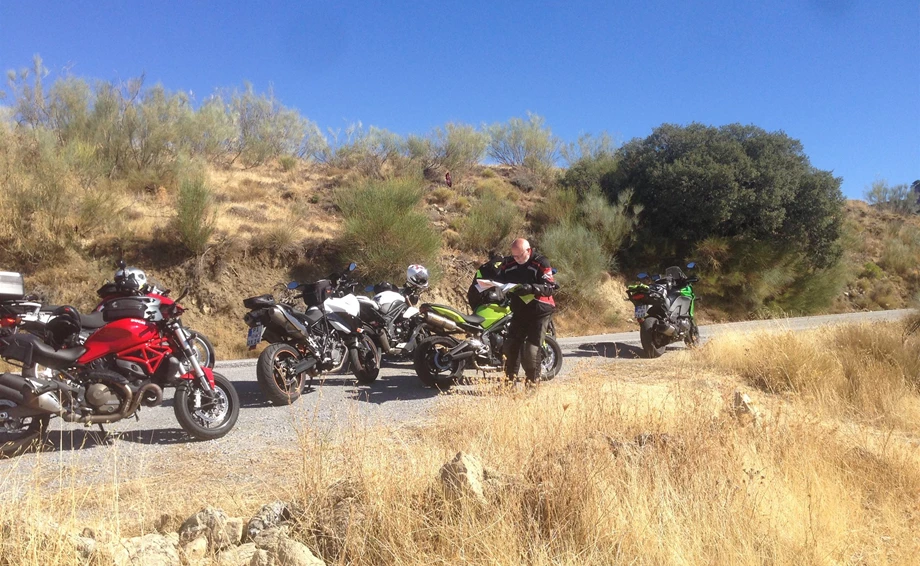 Andalusen Reise Bild 9: Andalusen Reise