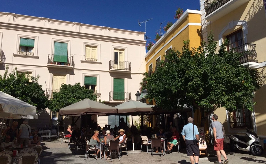 Andalusen Reise Bild 11: Andalusen Reise