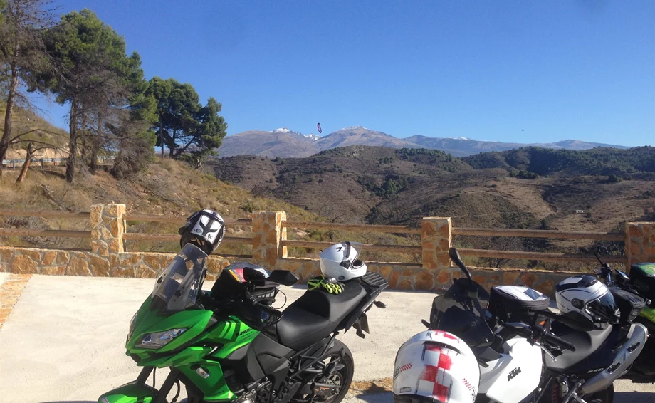 Andalusen Reise Bild 7: Andalusen Reise