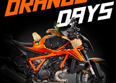 EVENTS KTM Orange Day 2024
