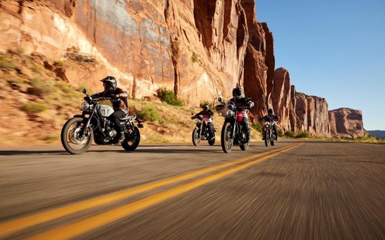 hmf LIVE Frühlingsfest mit TRIUMPH Saisonstart - Bild 5