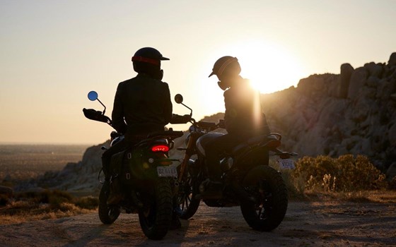 hmf LIVE Frühlingsfest mit TRIUMPH Saisonstart - Bild 6