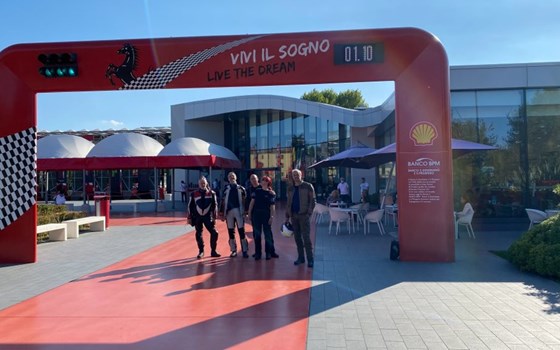 Toskana Special - Coaching Motorradreise - Bild 7