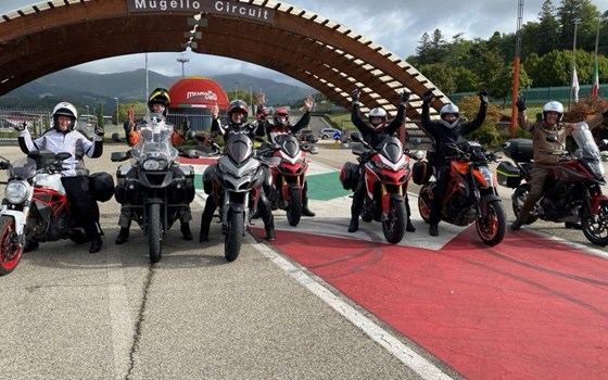 Toskana Special - Coaching Motorradreise - Bild 3