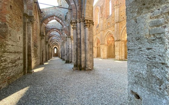 Toskana Special - Coaching Motorradreise - Bild 6