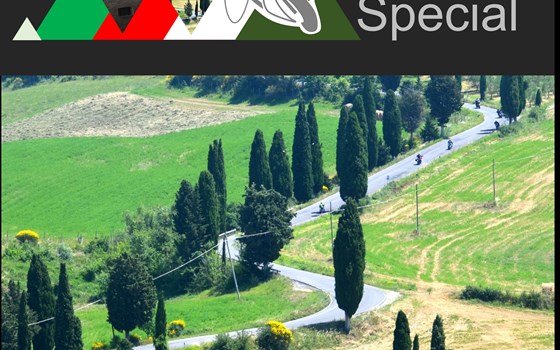 Toskana Special - Coaching Motorradreise - Bild 1