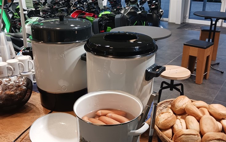 Jahresabschluss Veranstaltung