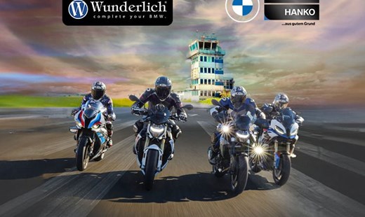 AirfieldExperience Premium-Motorradtraining