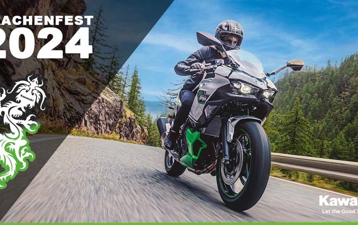 Drachenfest am 13.04.24