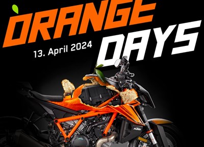 EVENTS KTM Orangeday 2024