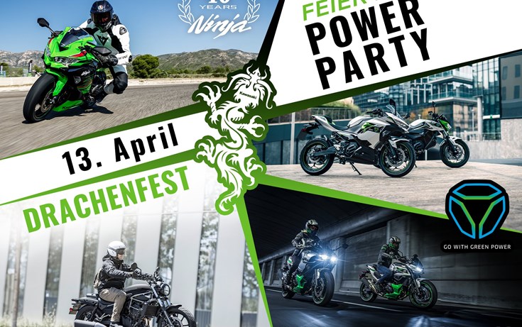 Kawasaki Drachenfest 2024
