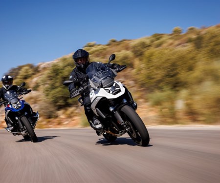 Motorrad Termin Roadtest Raten