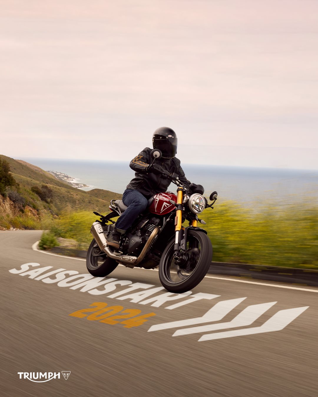 Saisonstart bei TRIUMPH Gera