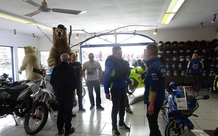 Frühjahrsausstellung / Hausmesse