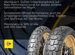 Dunlop Reifen & Tour (Adventure)