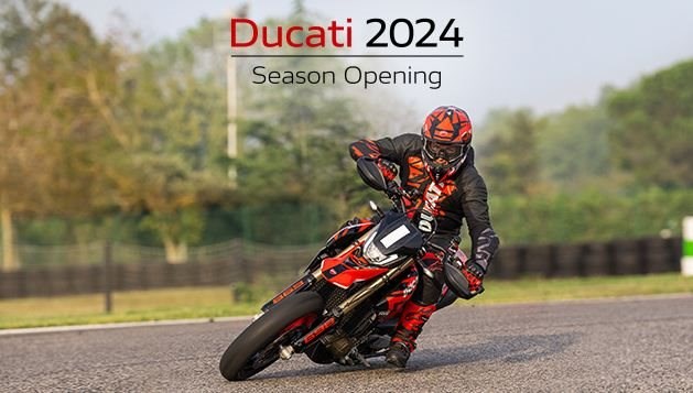 Ducati Schilling Saisonstart Samstag 06.04.24