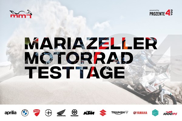 Mariazeller Motorrad Testtage 2024