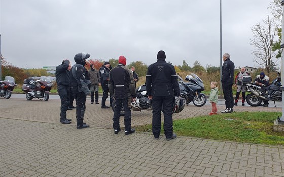 Erste Ausfahrt 2024 - Bild 2