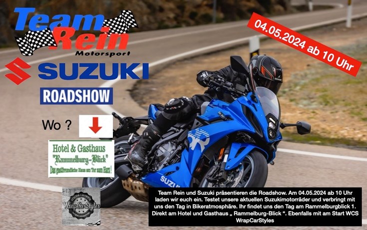 Suzuki Roadshow