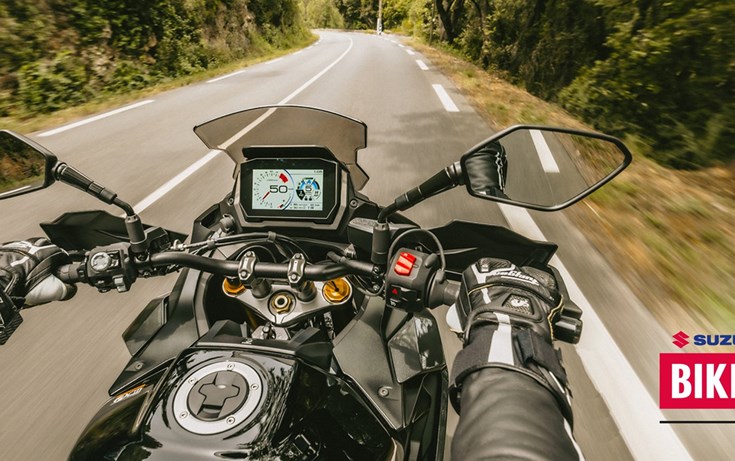 SUZUKI BIKER’S DAY 2025