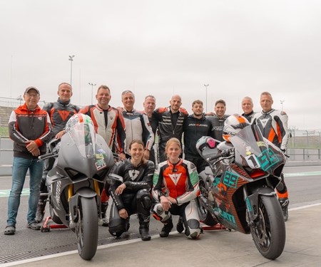 Motorrad Termin MRS Oschersleben