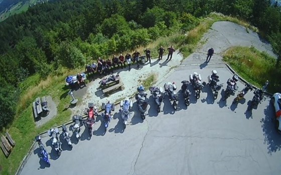 Kurvenräubertour "Col de la Bonette" 2024 - Bild 2