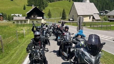 PFINGSTAUSFAHRT "Sächsische Schweiz"