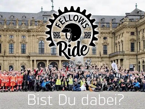 Fellows Ride Würzburg