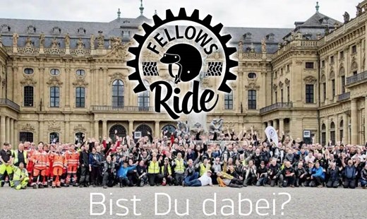 Fellows Ride Würzburg