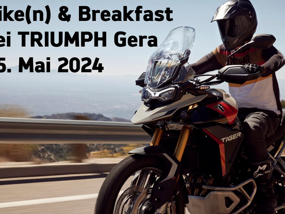 BIKE(n) & BREAKFAST Bild 1: BIKE(n) & BREAKFAST