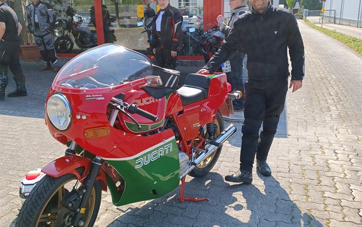 III. Witten und Weber Klassiker-Ausfahrt