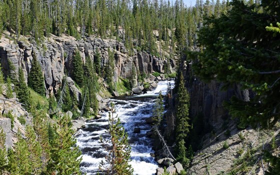 Circuit guidé dans les Rocheuses - Image 7