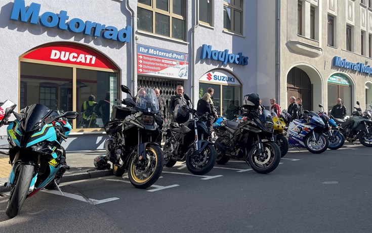 After Work Tour Juli 2024