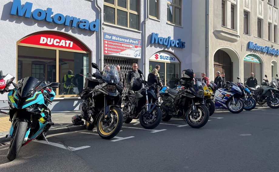 After Work Tour Juli 2024 Bild 1: After Work Tour Juli 2024